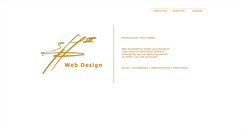 Desktop Screenshot of ejfiiiwebdesign.com